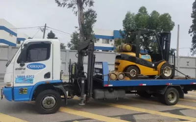 Como planejar o layout do armazém para aproveitar melhor sua empilhadeira