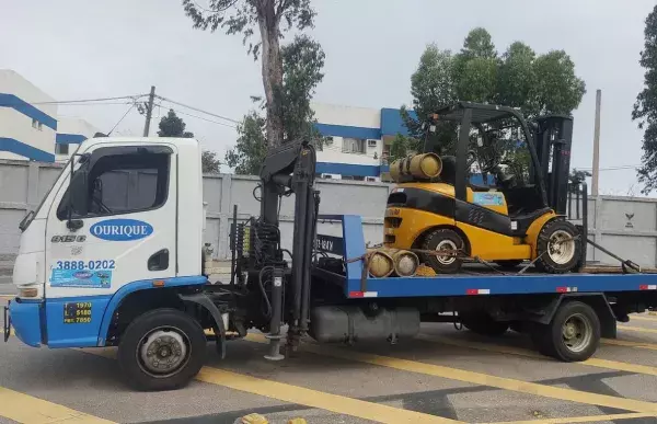 Como planejar o layout do armazém para aproveitar melhor sua empilhadeira