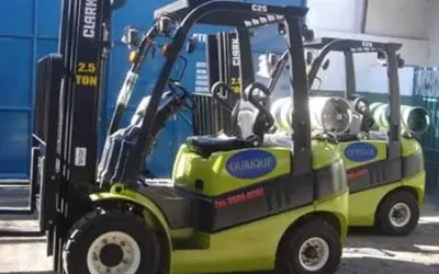Empilhadeiras eficientes: como a escolha certa do equipamento reduz custos e aumenta a produtividade
